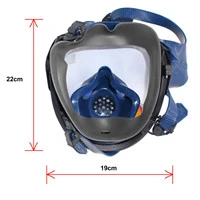 Gas Mask Respirator Face Seal Gas Mask Respirator Face Seal