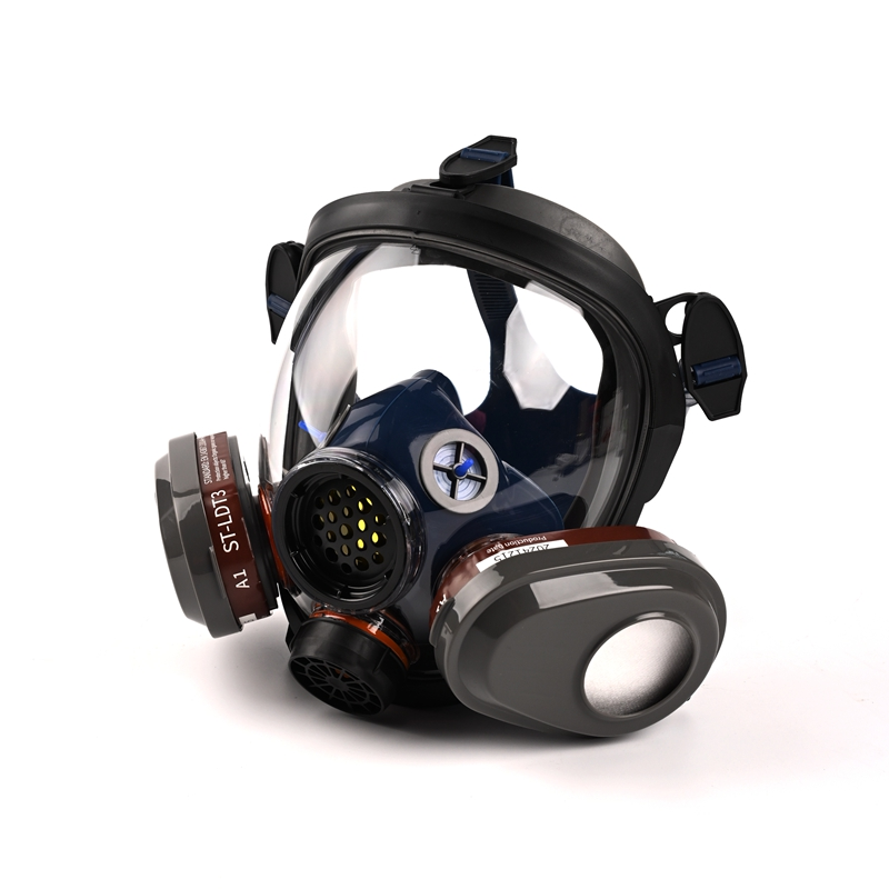 Gas Mask Respirator Connections Gas Mask Respirator Connections