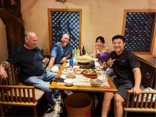  Visit Xi'an PPE Max