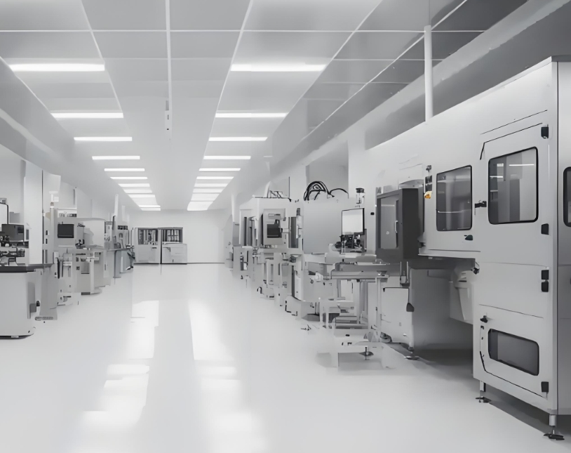 our factory