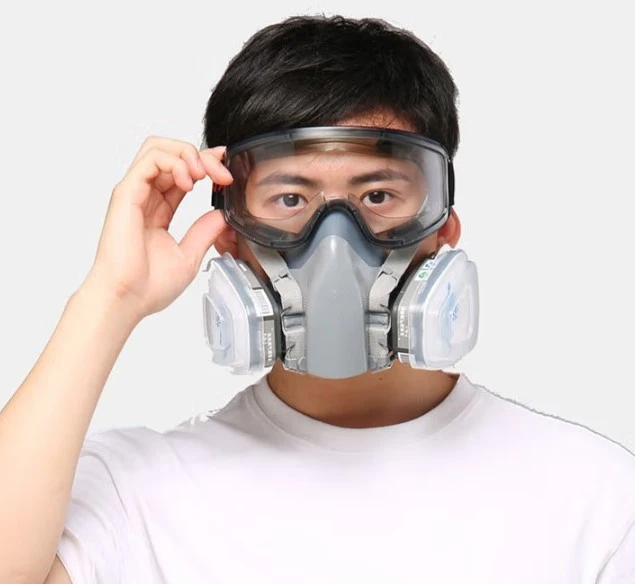 Breathing Respirator Mask Breathing Respirator Mask