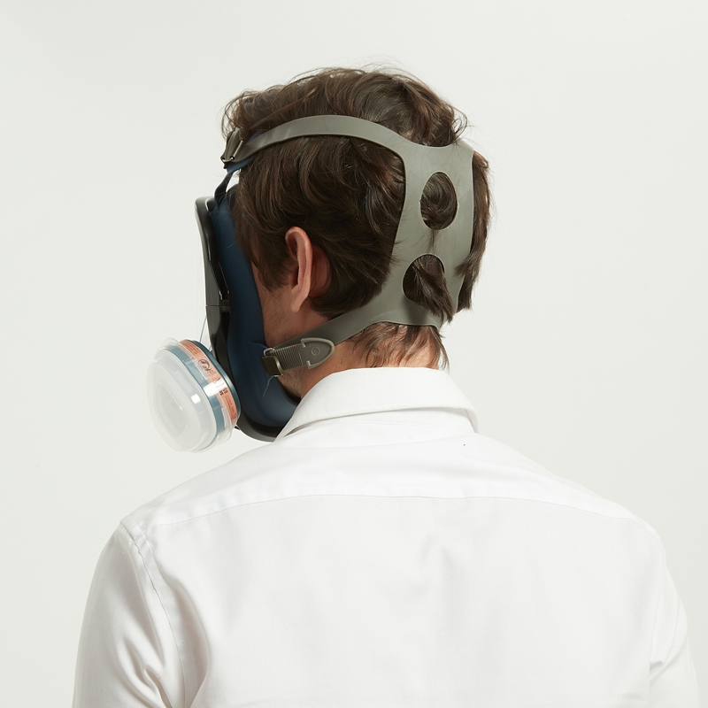 Silicone Material Respirator Silicone Material Respirator