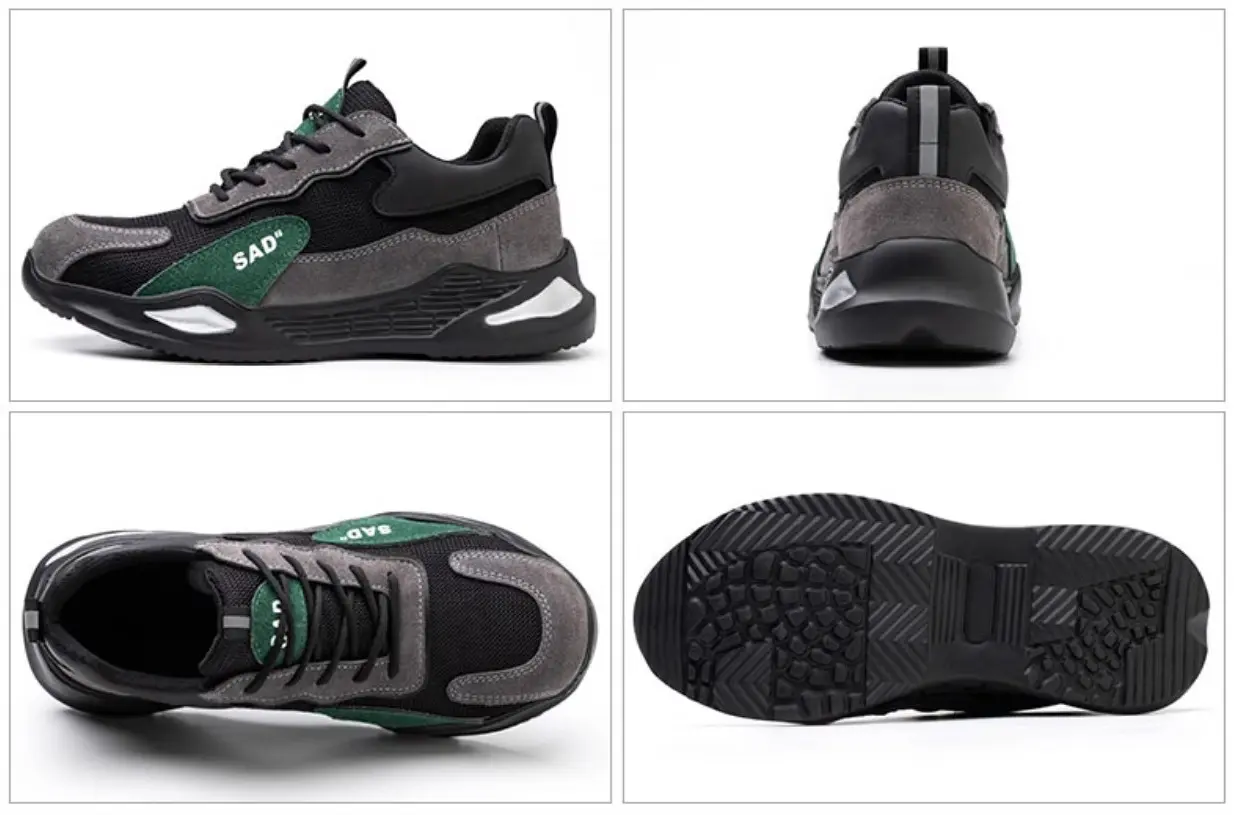 Anti-Static Safety Shoes