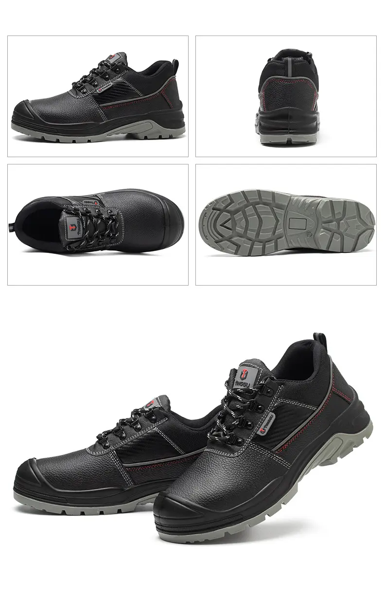 Anti-Smash And Anti-Puncture Safety Shoes Anti-Smash And Anti-Puncture Safety Shoes