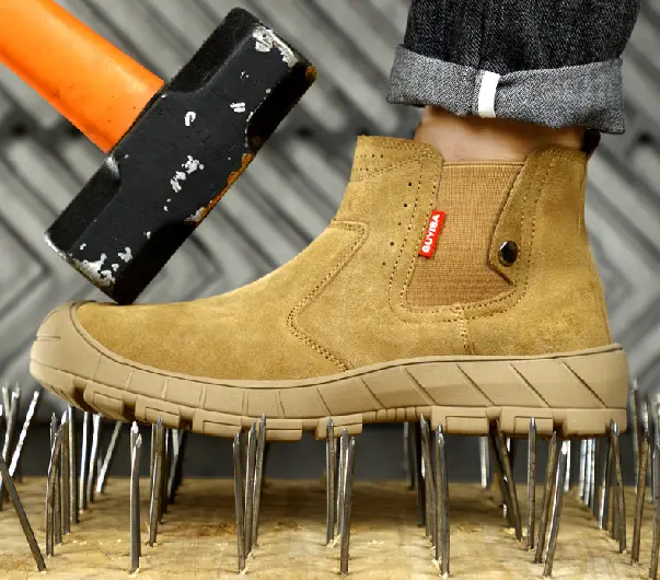 Anti-Scalding Safety Shoes Anti-Scalding Safety Shoes