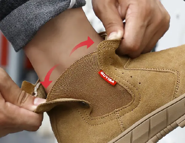 Anti-Scalding Safety Shoes Anti-Scalding Safety Shoes