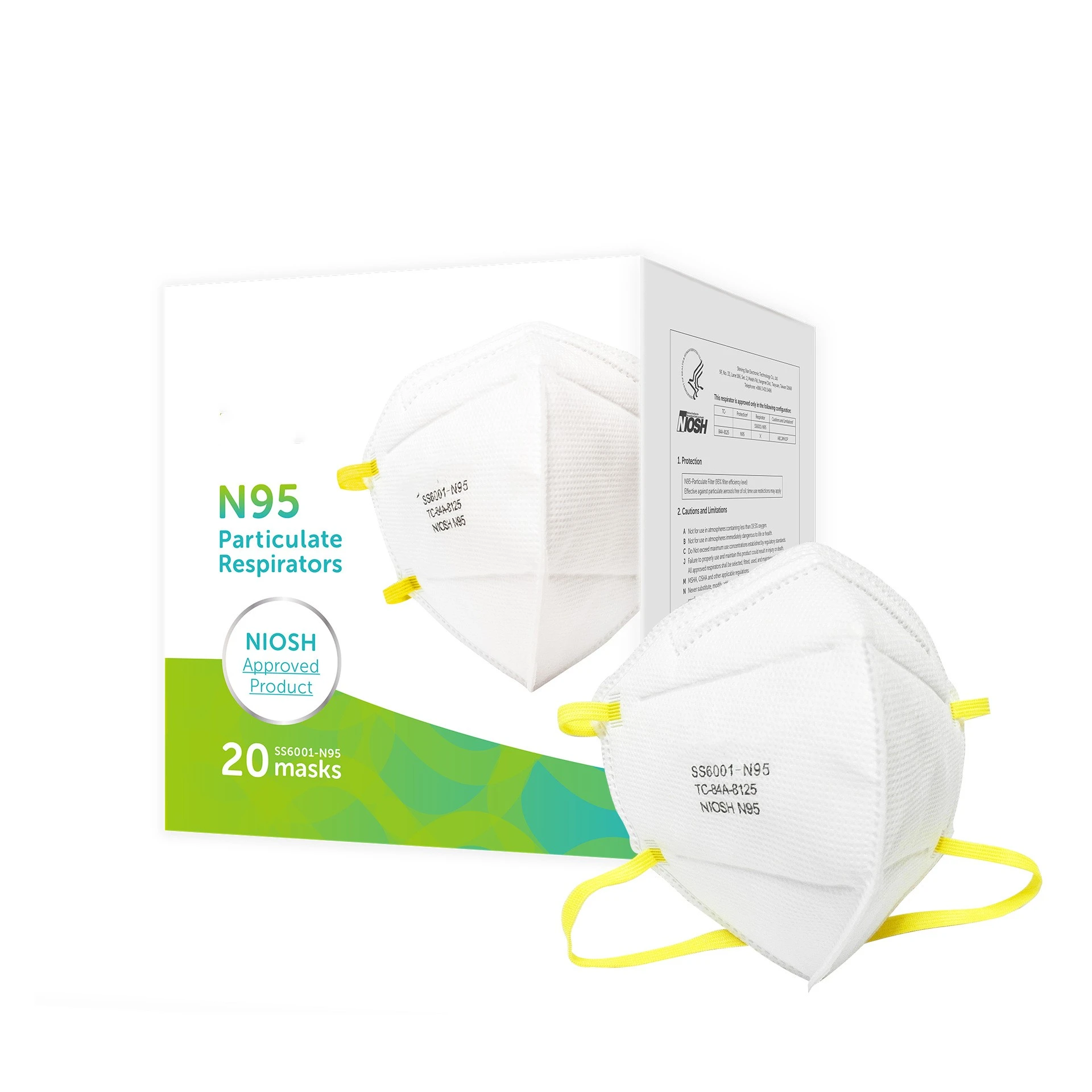 Best N95 Face Mask packing Best N95 Face Mask packing