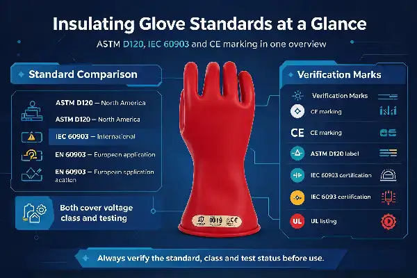 Class 00 Electrical Insulating Rubber Gloves Class 00 Electrical Insulating Rubber Gloves