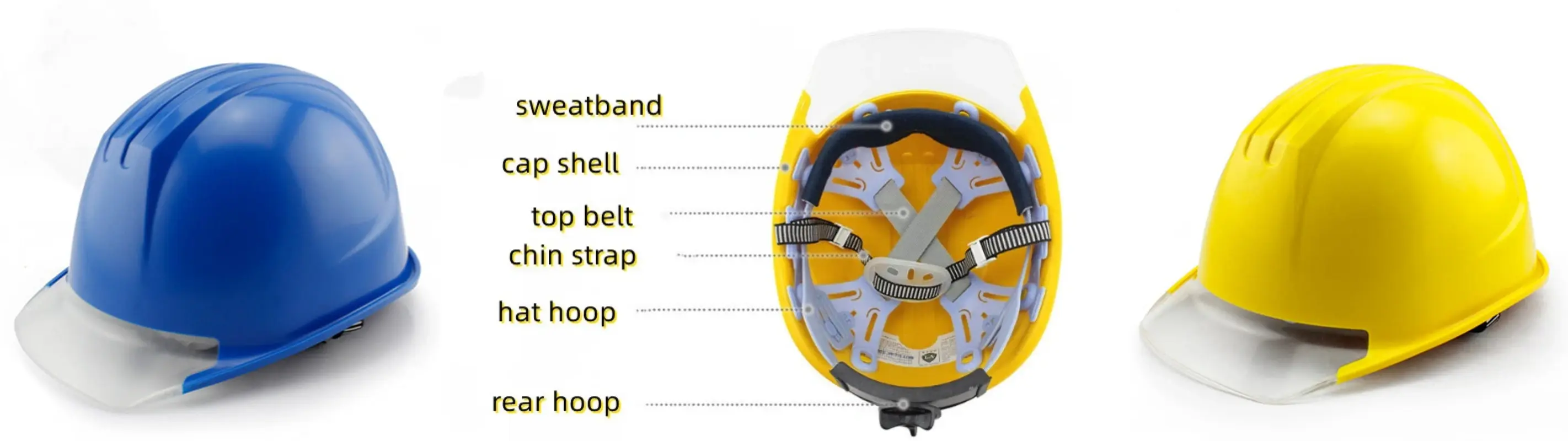 Electrical Insulation Helmet