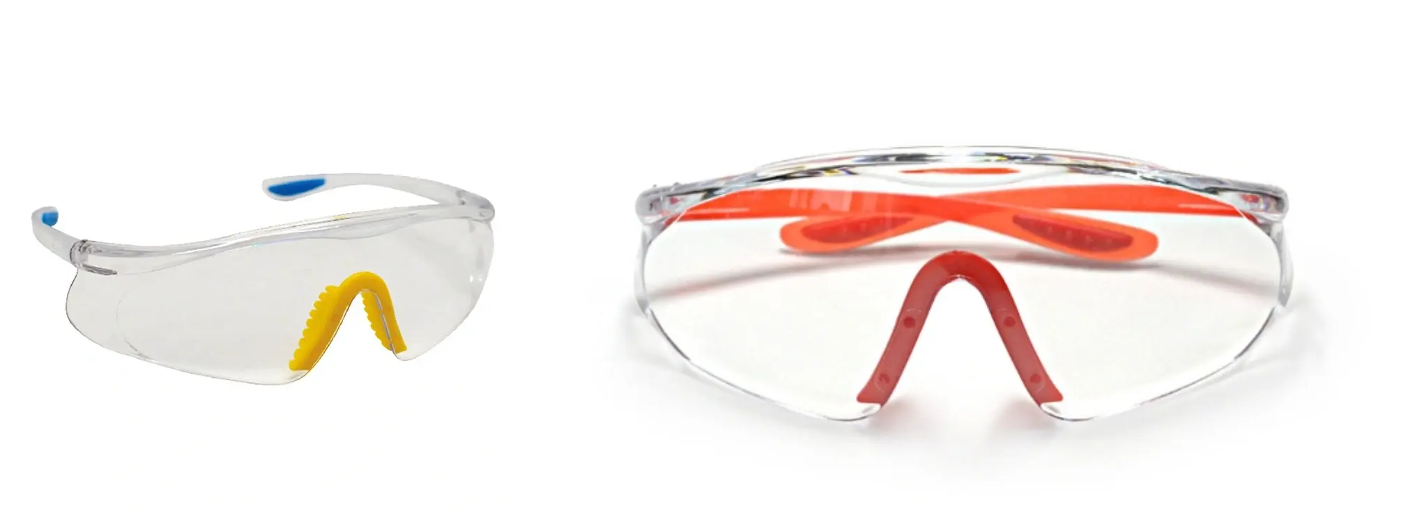 High-Impact Safety Eyewear High-Impact Safety Eyewear