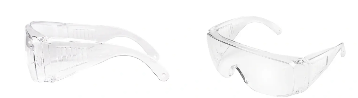 Laboratory Safety Glasses