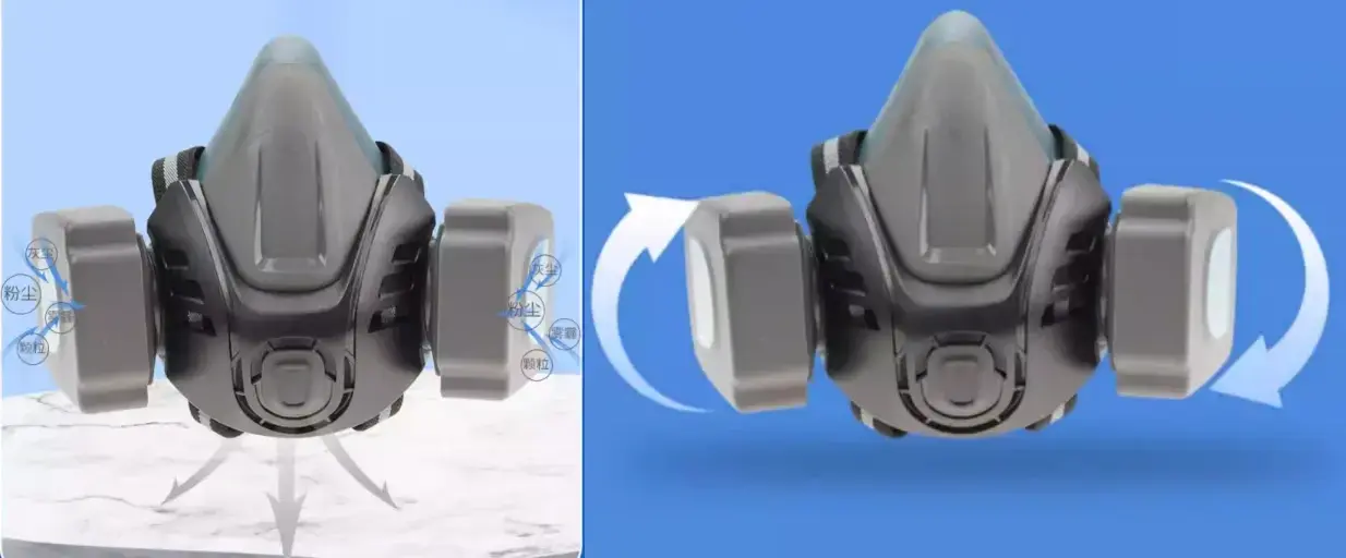 Safety Face Mask