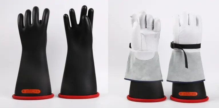 Class 4 Insulating Gloves