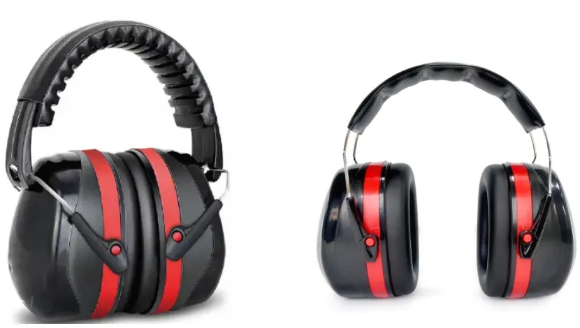 Luxury Style Headband Noise Cancellation Earmuff Luxury Style Headband Noise Cancellation Earmuff