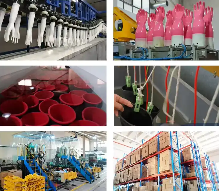 Production process Production process