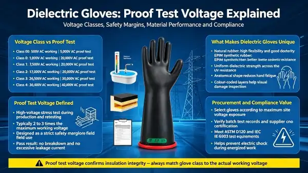 Proof Test Voltage Explained Proof Test Voltage Explained