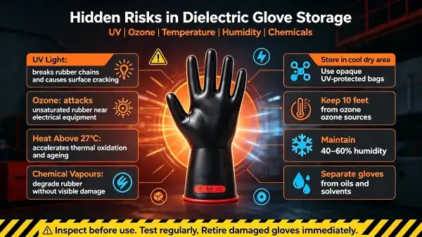 Class 0 Electrical Insulating Rubber Gloves Class 0 Electrical Insulating Rubber Gloves