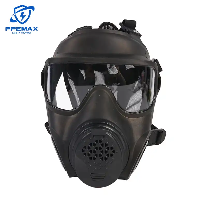 Facepiece Chemical Gas Respirator Facepiece Chemical Gas Respirator