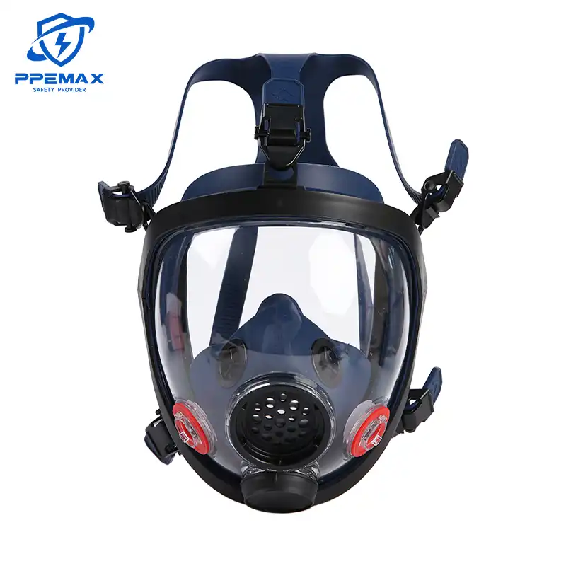 Self Priming Full Facepiece Respirator Self Priming Full Facepiece Respirator