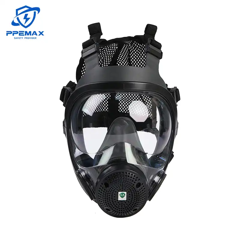 Silicone Full Facepiece Respirator