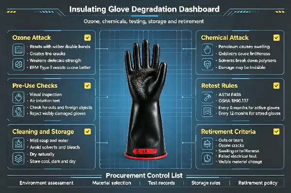 Class 0 Electrical Insulating Rubber Gloves Class 0 Electrical Insulating Rubber Gloves