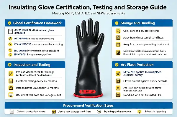 Class 0 Electrical Insulating Rubber Gloves Class 0 Electrical Insulating Rubber Gloves