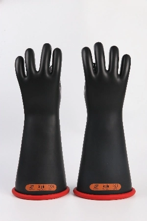 Class 4 Electrical Insulating Rubber Gloves Class 4 Electrical Insulating Rubber Gloves