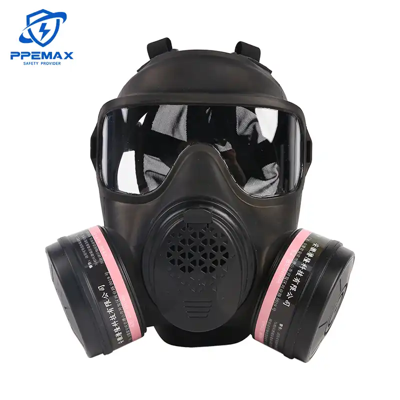 Facepiece Chemical Gas Respirator