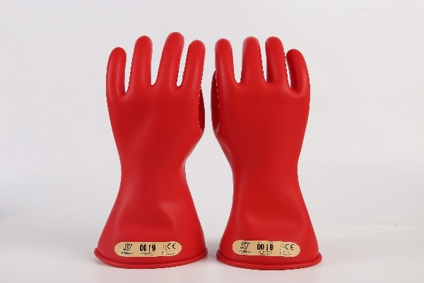 Class 00 Electrical Insulating Rubber Gloves Class 00 Electrical Insulating Rubber Gloves