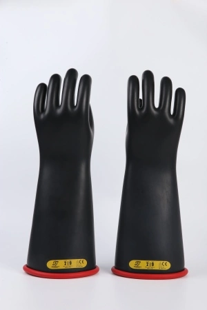 Class 2 Electrical Insulating Rubber Gloves Class 2 Electrical Insulating Rubber Gloves