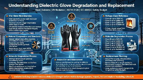 Class 0 Electrical Insulating Rubber Gloves Class 0 Electrical Insulating Rubber Gloves