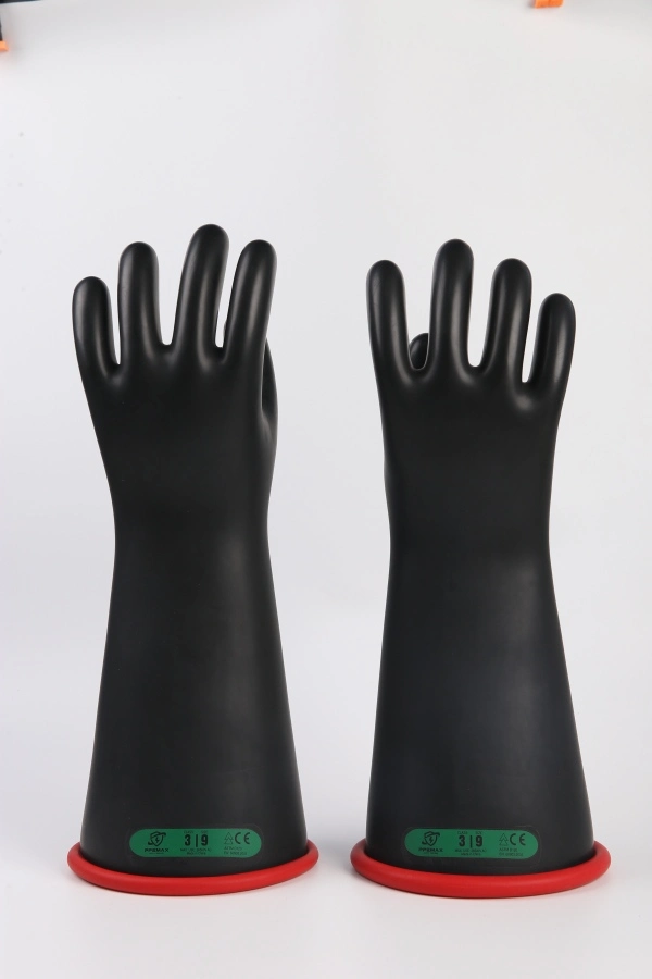 Class 3 Electrical Insulating Rubber Gloves Class 3 Electrical Insulating Rubber Gloves