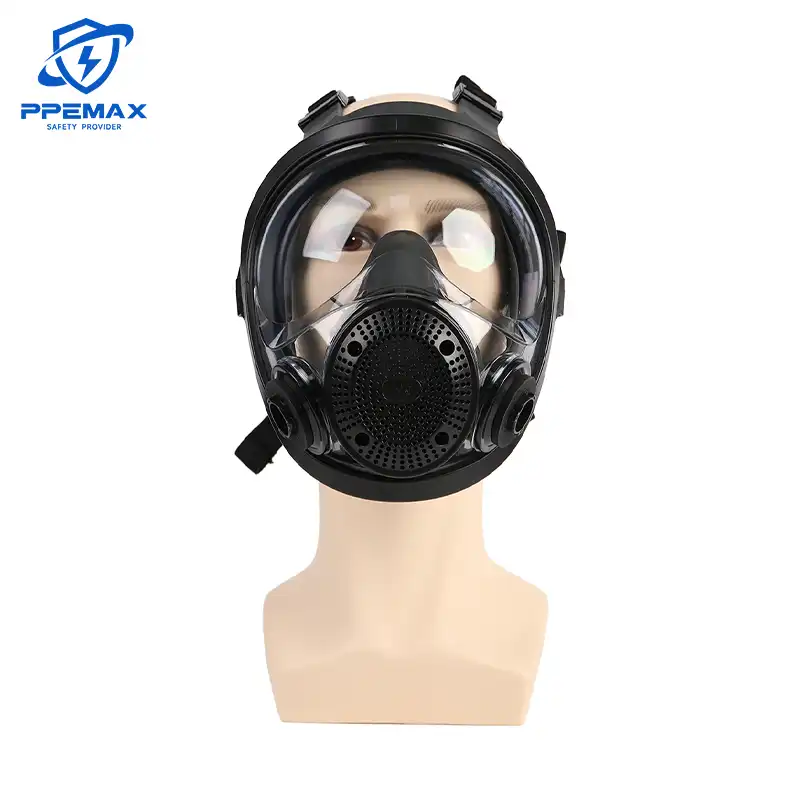 Resists Corrosion Chemical Protective Mask Resists Corrosion Chemical Protective Mask