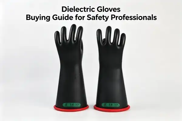 Dielectric Gloves Buying Guide for Safety Professionals
