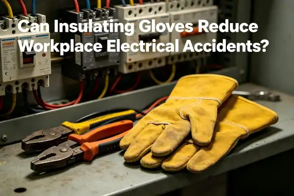 Can Insulating Gloves Reduce Workplace Electrical Accidents?