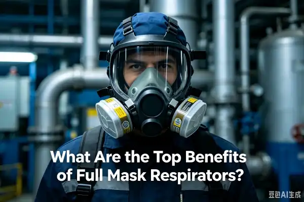 What Are the Top Benefits of Full Mask Respirators?