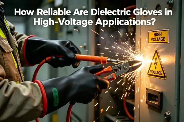 How Reliable Are Dielectric Gloves in High-Voltage Applications?