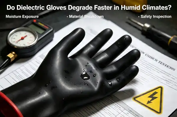 Do Dielectric Gloves Degrade Faster in Humid Climates?
