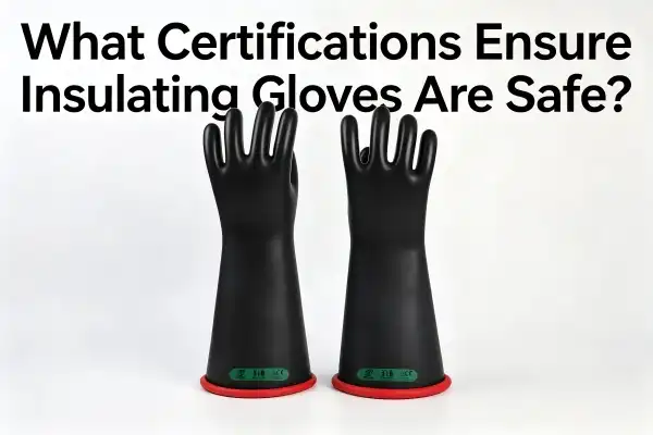 What Certifications Ensure Insulating Gloves Are Safe?
