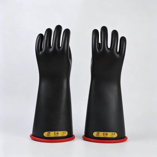 Dielectric Gloves