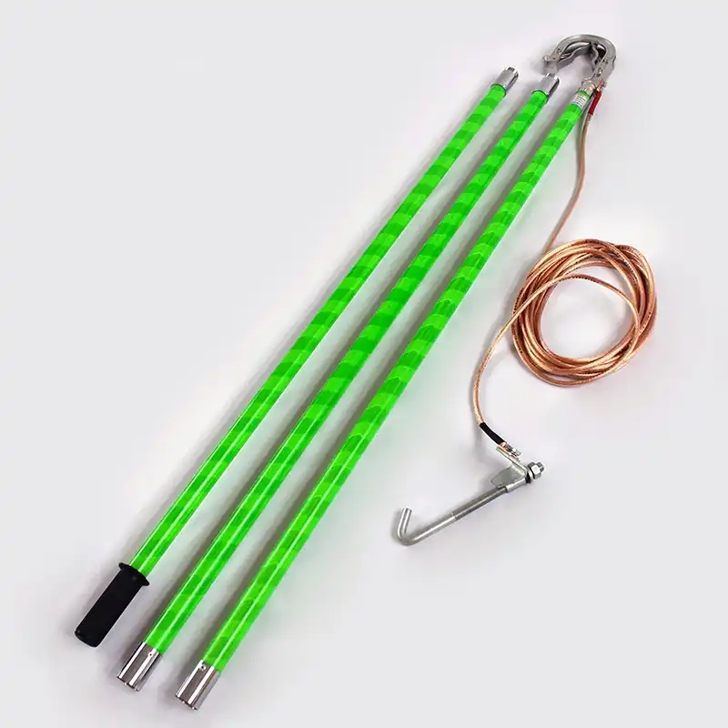 Portable Short‑circuit Grounding Wire